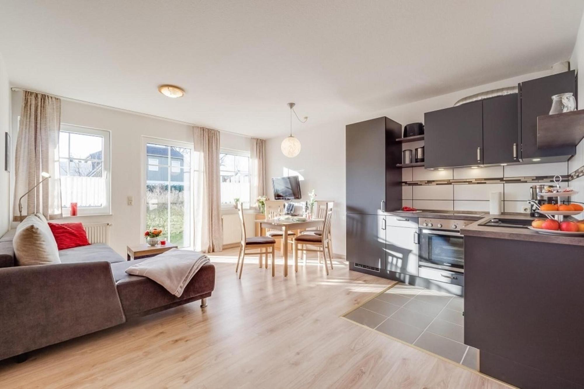 Stuermann Apartment เพรโรว์ ภายนอก รูปภาพ